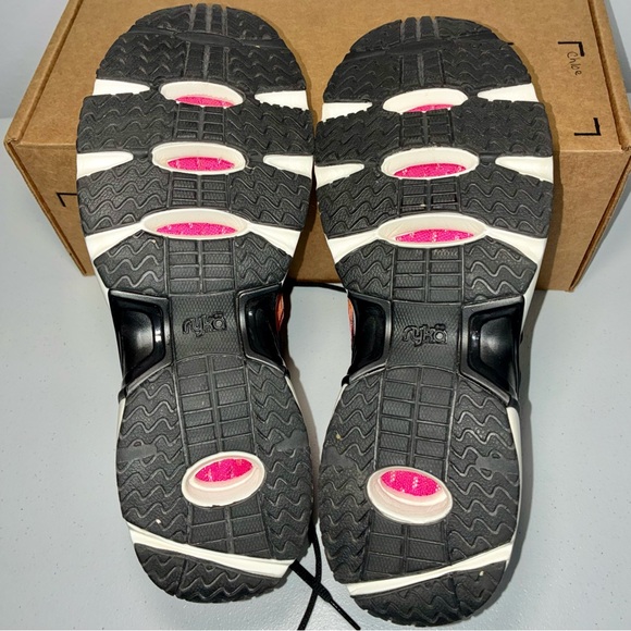 Ryka Hydro Sport Shoes Women’s Size 9.5 - Picture 7 of 9